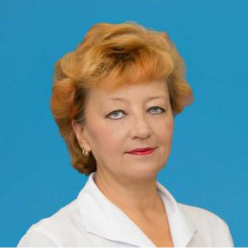 Воронина Лариса Геннадьевна